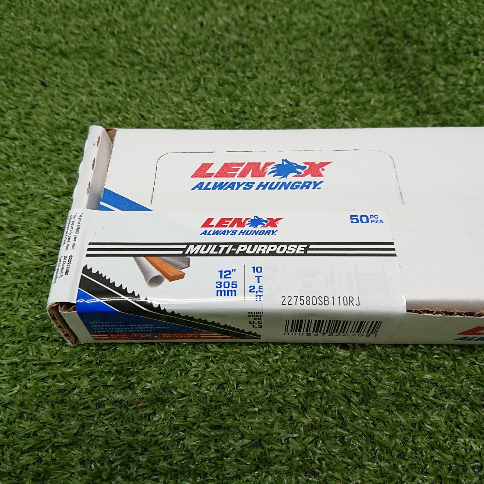 レノックス 305 mmセーバーソーブレード 50本入 5119