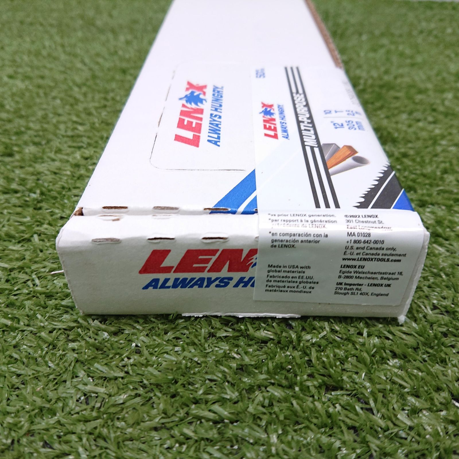  レノックス 305 mmセーバーソーブレード 50本入 5119 レシプロソー 切断工具 切断機