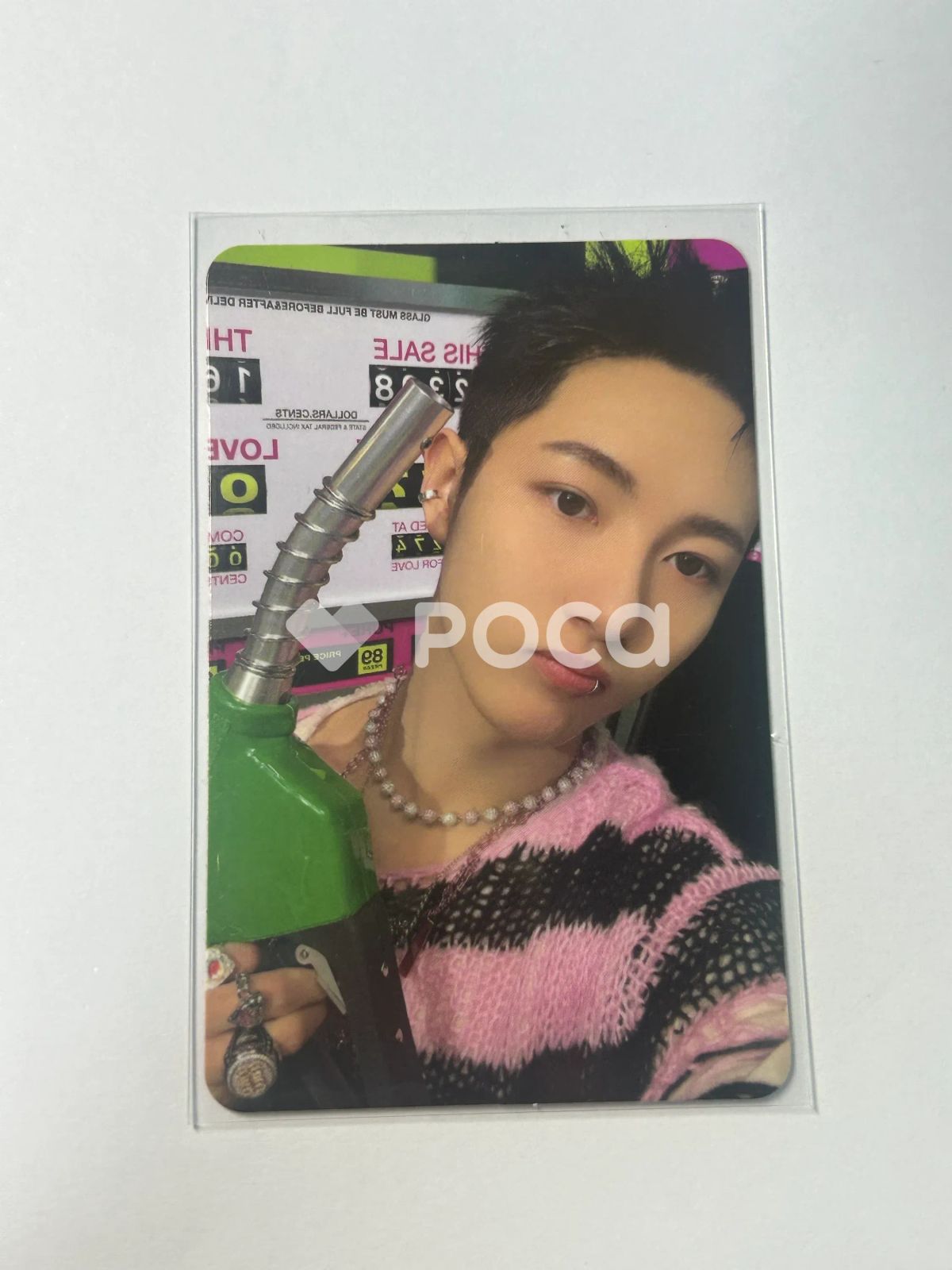 NCT ロンジュン Glitch Mode Glitch Ver. - メルカリ