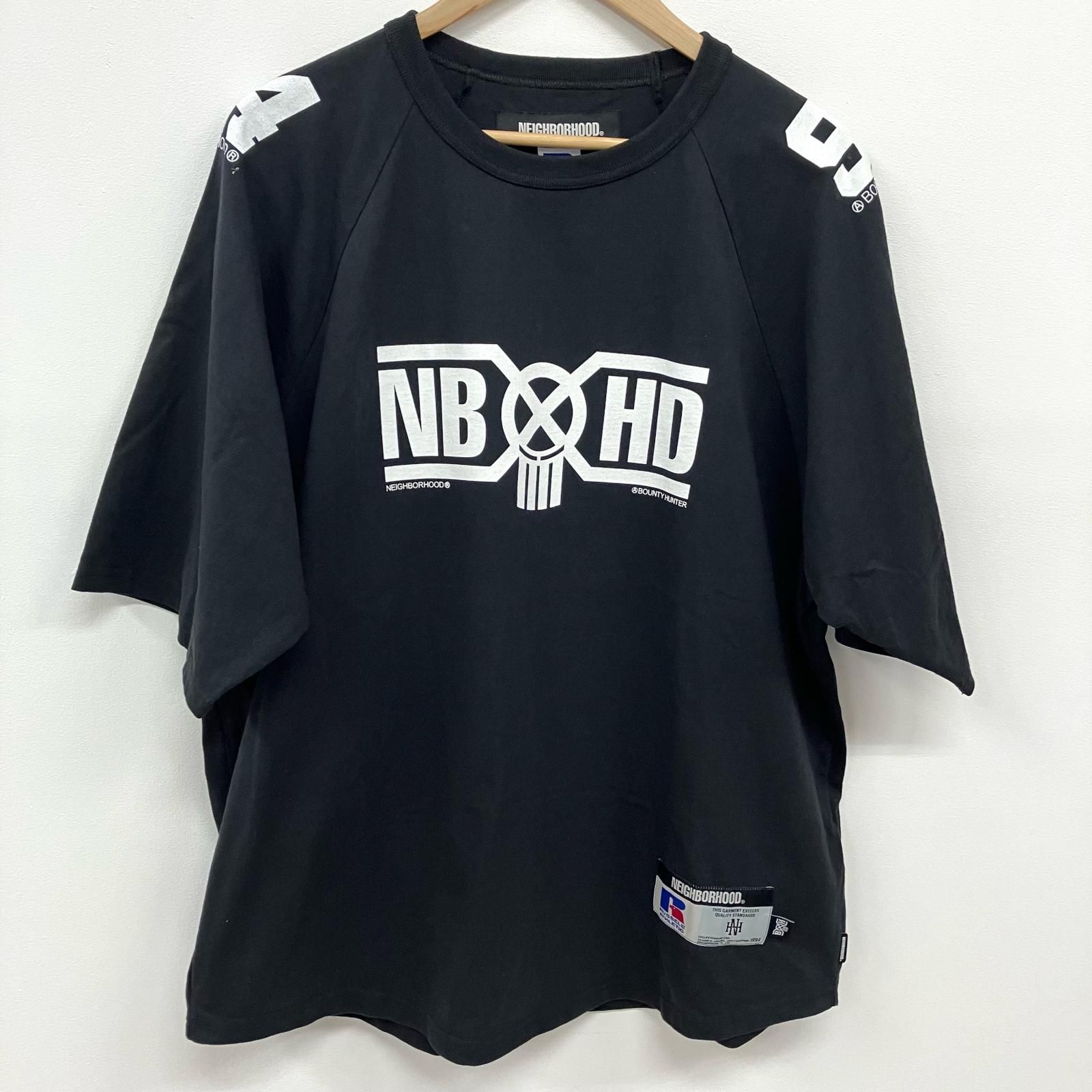 イオン広店】 NEIGHBORHOOD | ネイバーフッド 半袖Tシャツ CREWNECK 