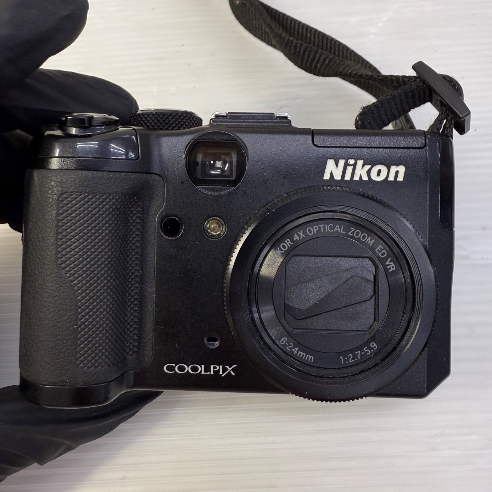 ☆ニコン クールピクス☆P6000 Nikon コンパクトデジタルカメラ