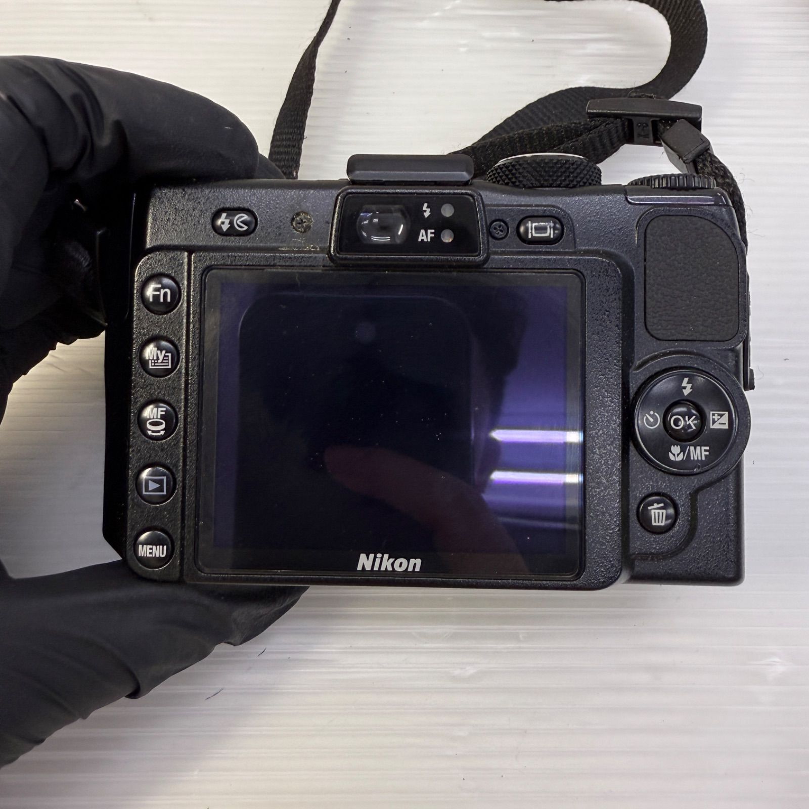 ☆ニコン クールピクス☆P6000 Nikon コンパクトデジタルカメラ