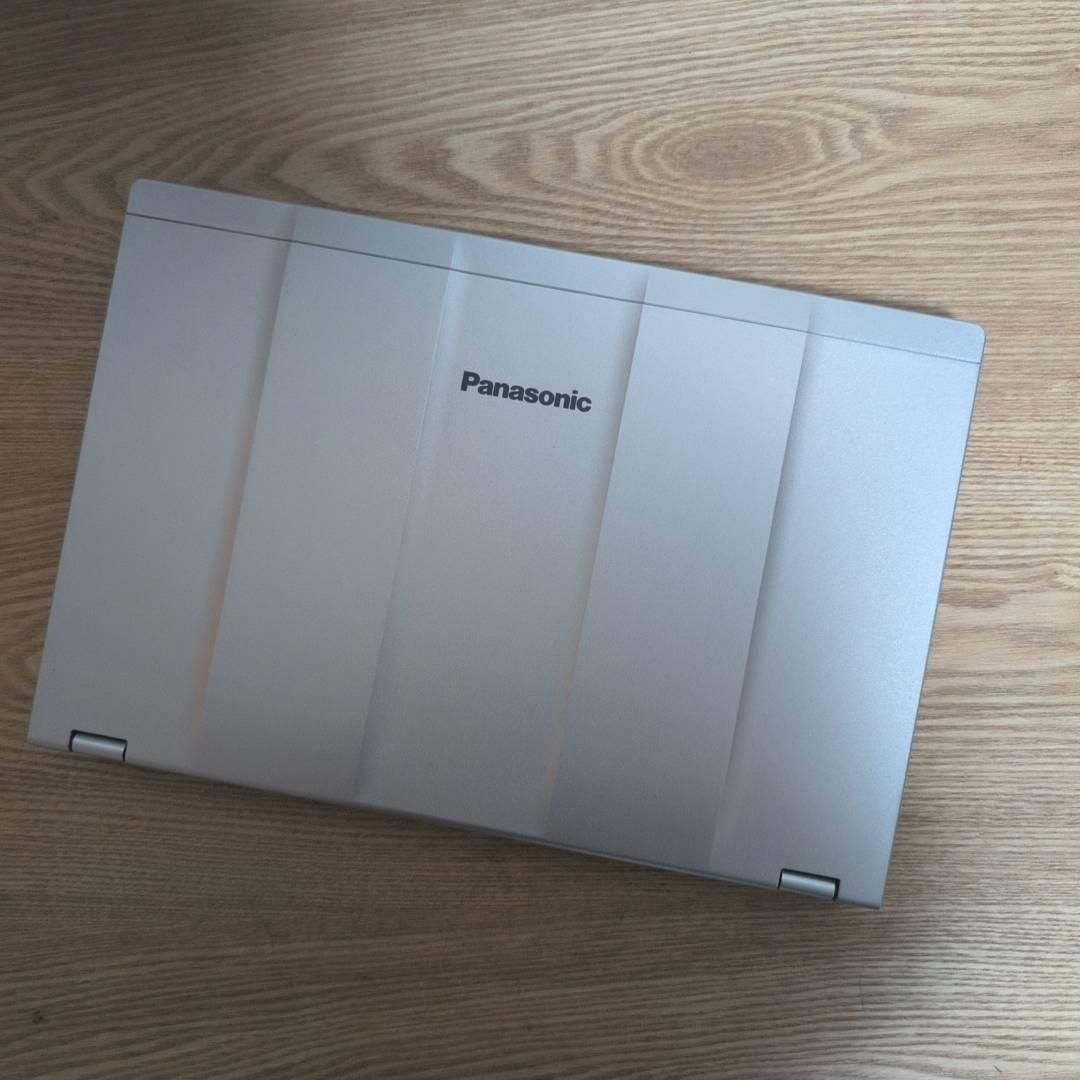 レッツノート 10世代 Core i7 メモリ16G SSD512GB WPS オフィス2021