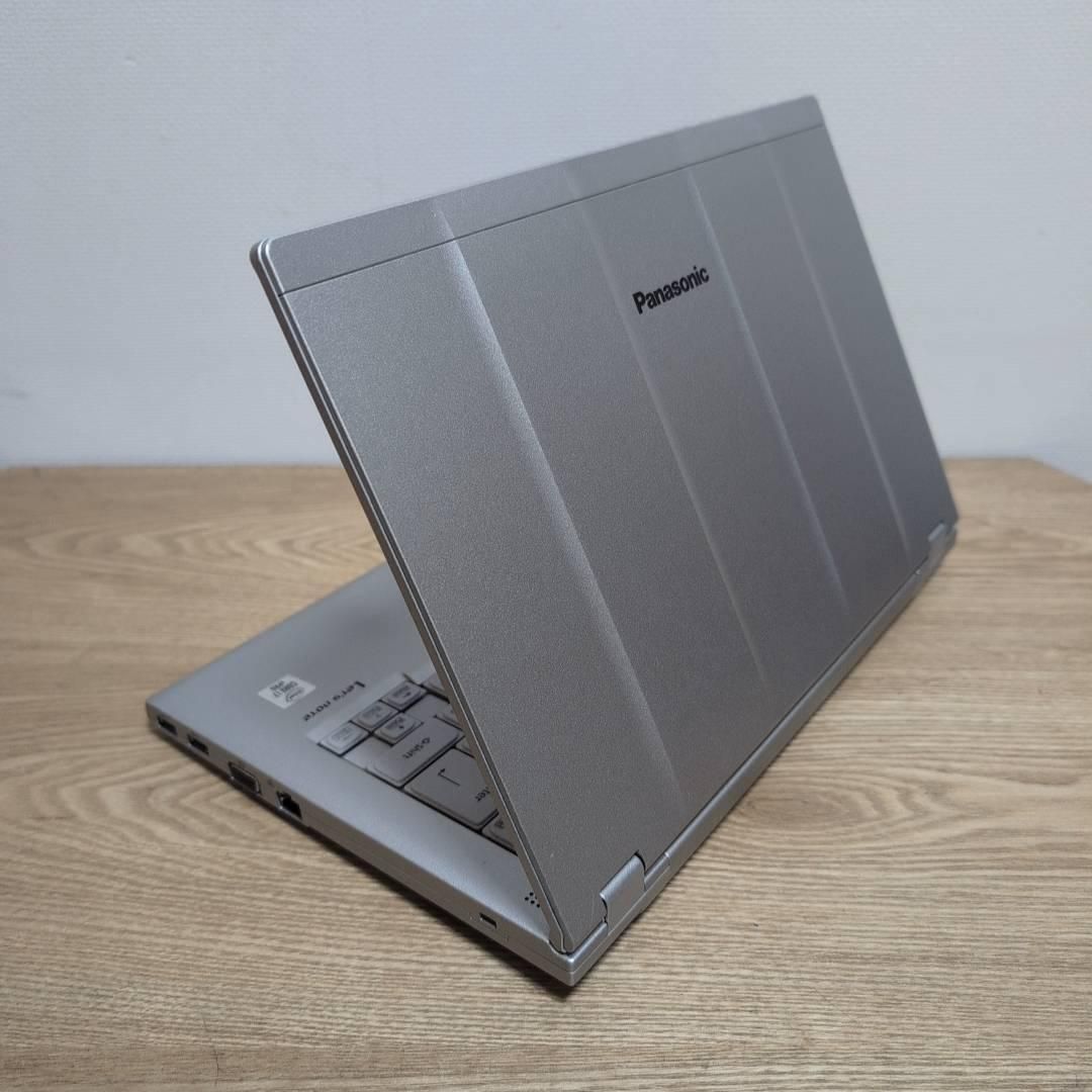 レッツノート 10世代 Core i7 メモリ16G SSD512GB WPS オフィス2021