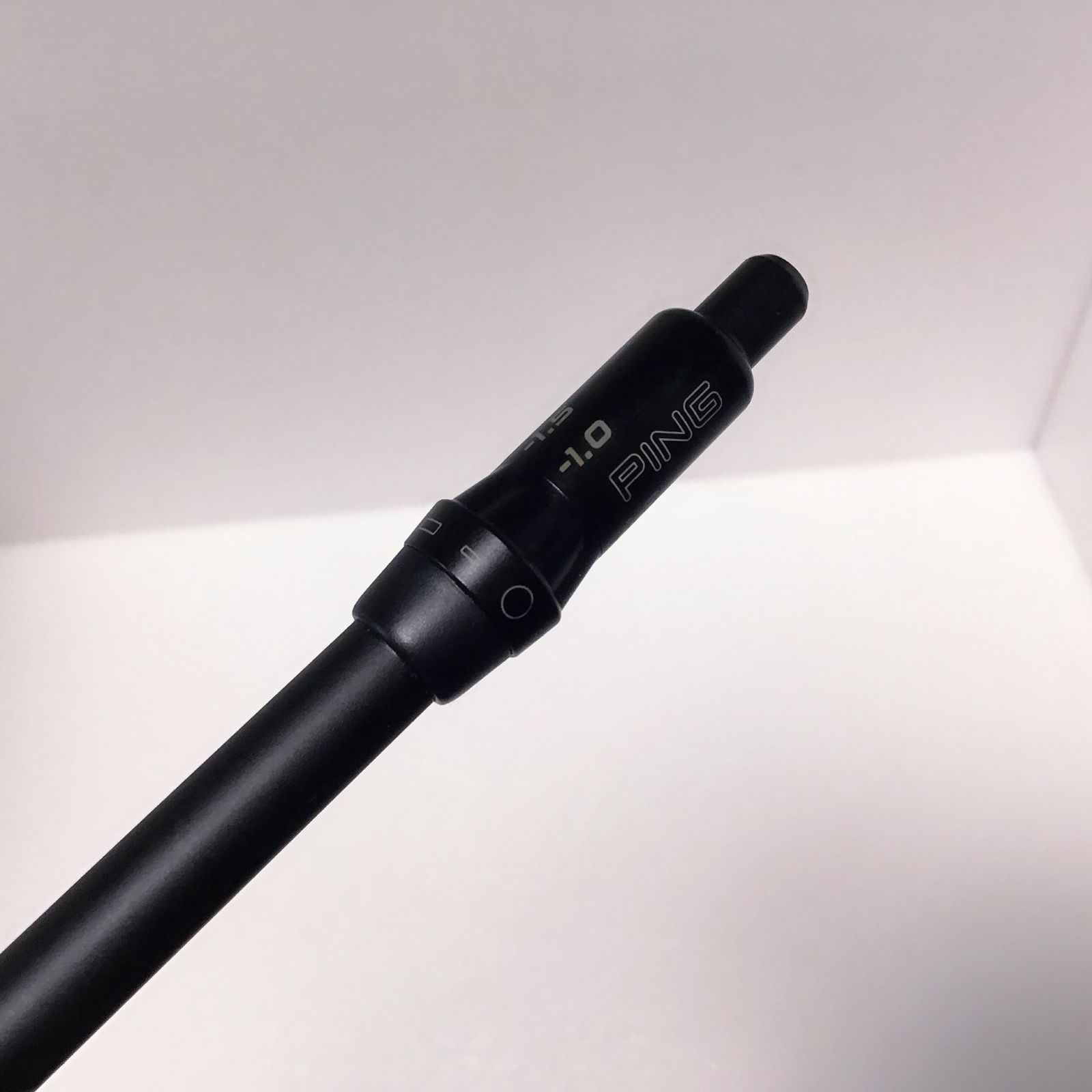 ヴァンキッシュ VANQUISH 4SR ピン G410~G440 5W用 シャフト - メルカリ