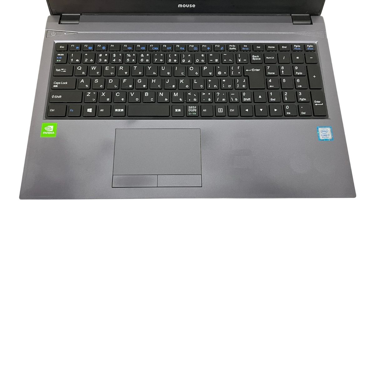 Mouse m-Book MB-N520 15.6インチ ノート パソコン i7-8550U 8GB SSD