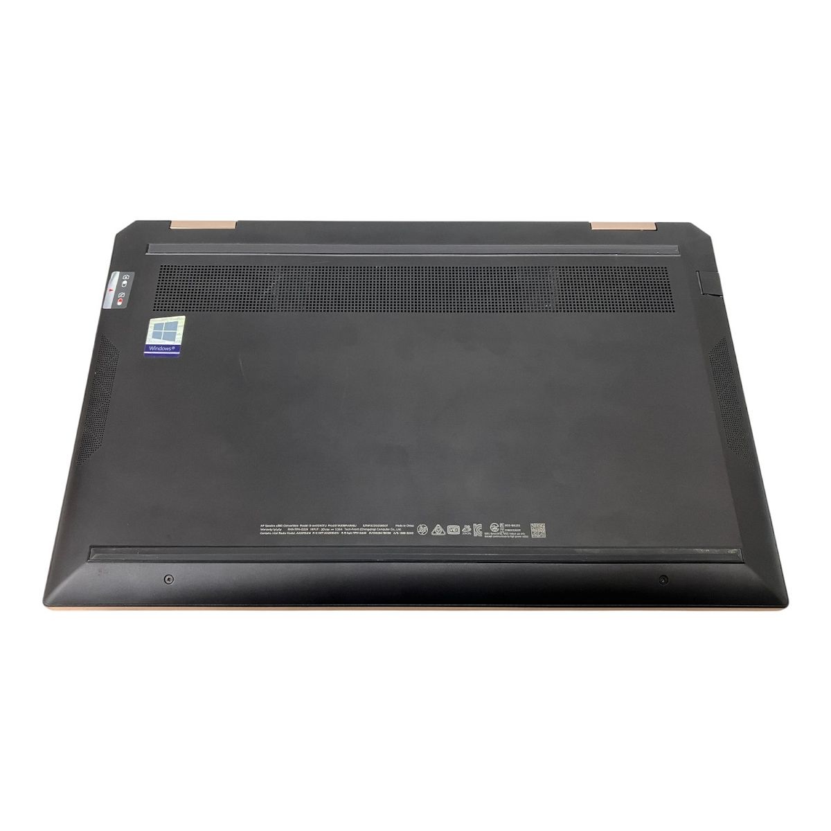 HP Spectre x360 Convertible 13-aw0240TU 13.3インチ ノート パソコン