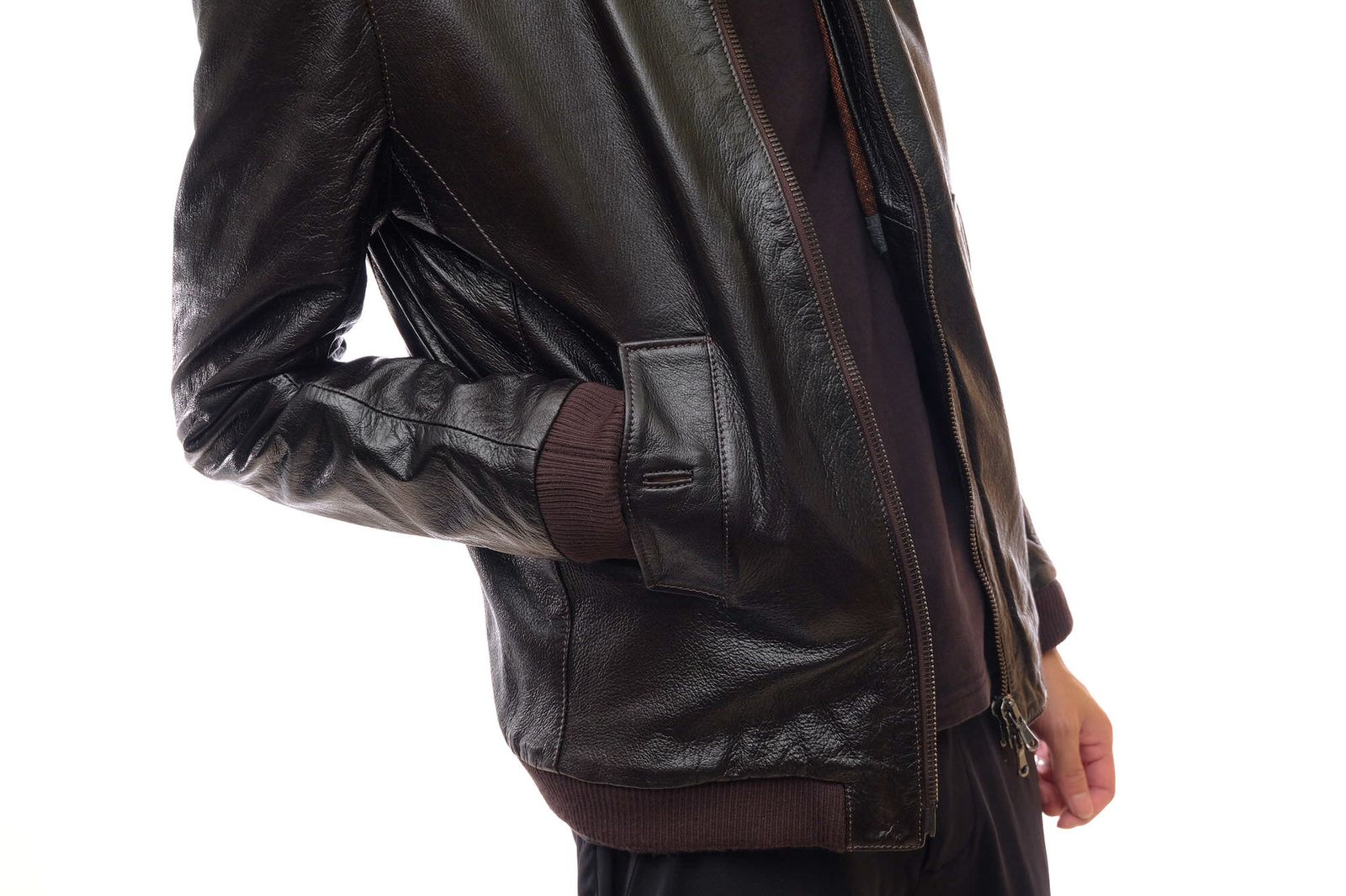 ハバナ＆コー／HAVANA&CO. シングルライダース ジャケット JKT