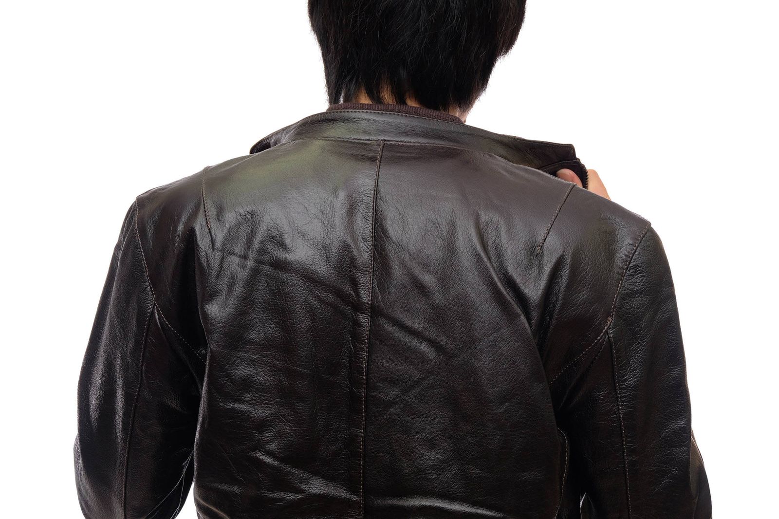 ハバナ＆コー／HAVANA&CO. シングルライダース ジャケット JKT