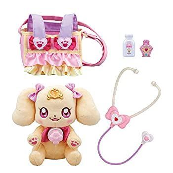 【中古】ヒーリングっどプリキュア ちょうしんきでピッおしゃべりラテ~おでかけセット~