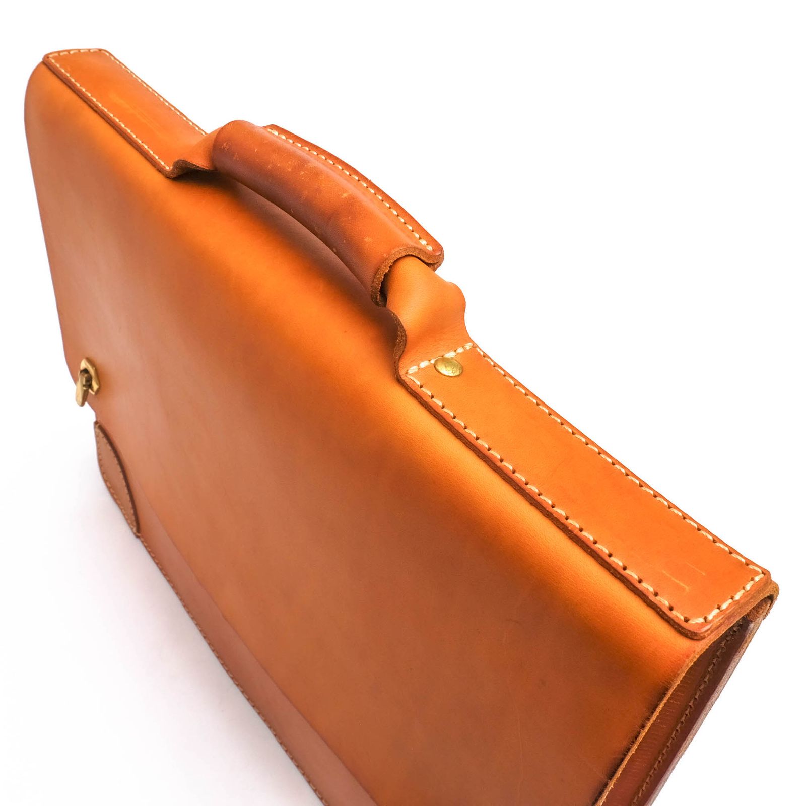 ホ*プ様 HERZ レザービジネスバッグ ブラウン ホ*プ様 HERZ レザービジネスバッグ ブラウン ホ*プ様 HERZ レザービジネス