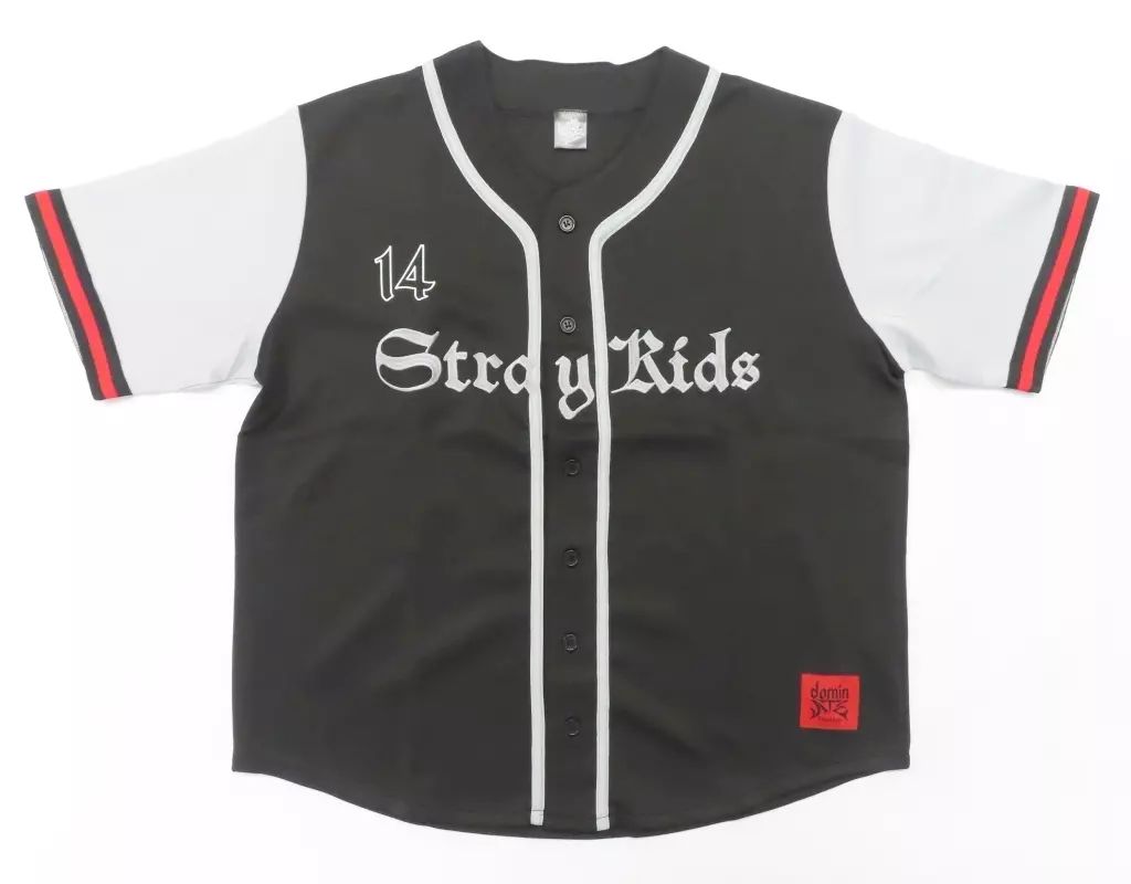 中古】衣料雑貨 ハン ユニフォームシャツ ブラック×グレー 「Stray