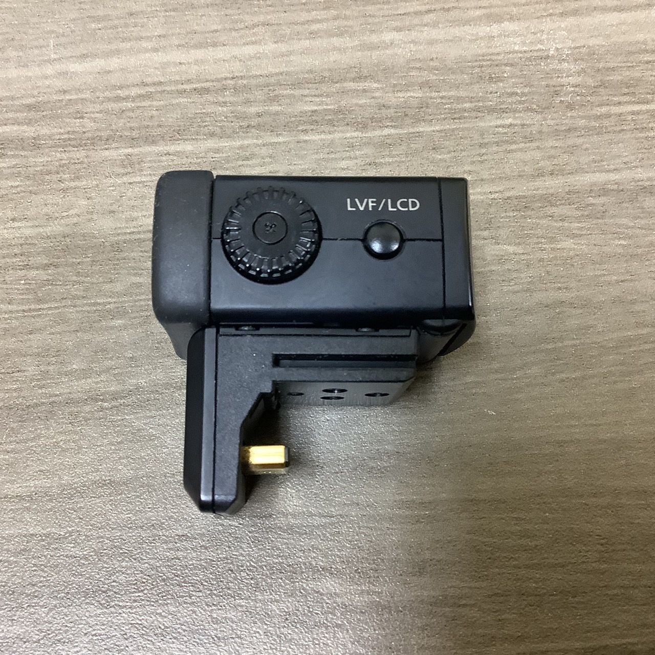 D1778 パナソニック ライブビューファインダー DMW-LVF1 - メルカリ