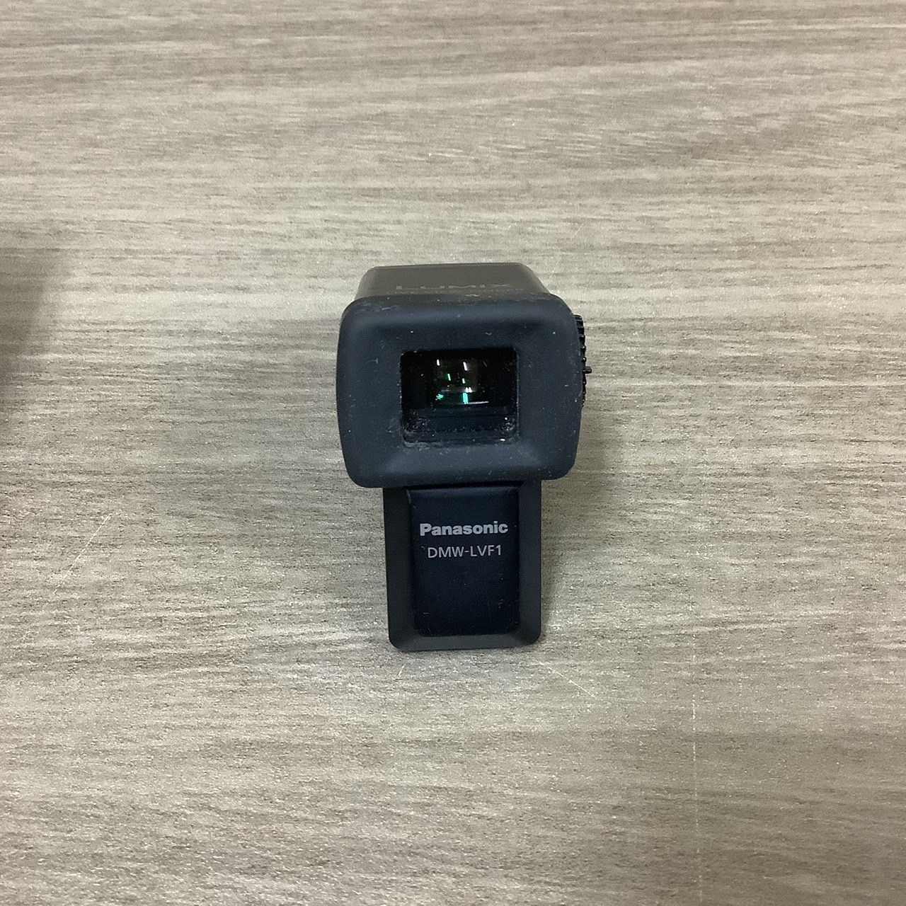 D1778 パナソニック ライブビューファインダー DMW-LVF1 - メルカリ