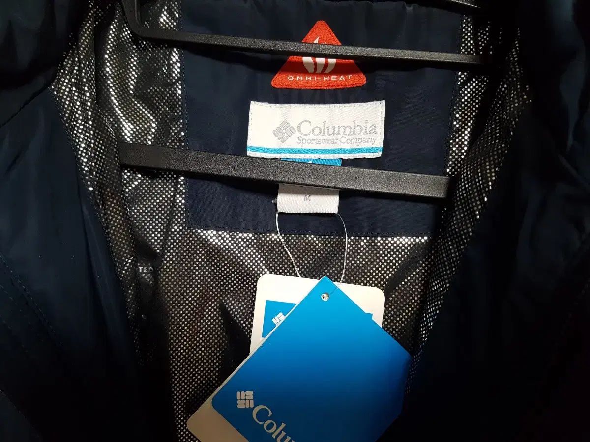 Columbia キルティング アウター