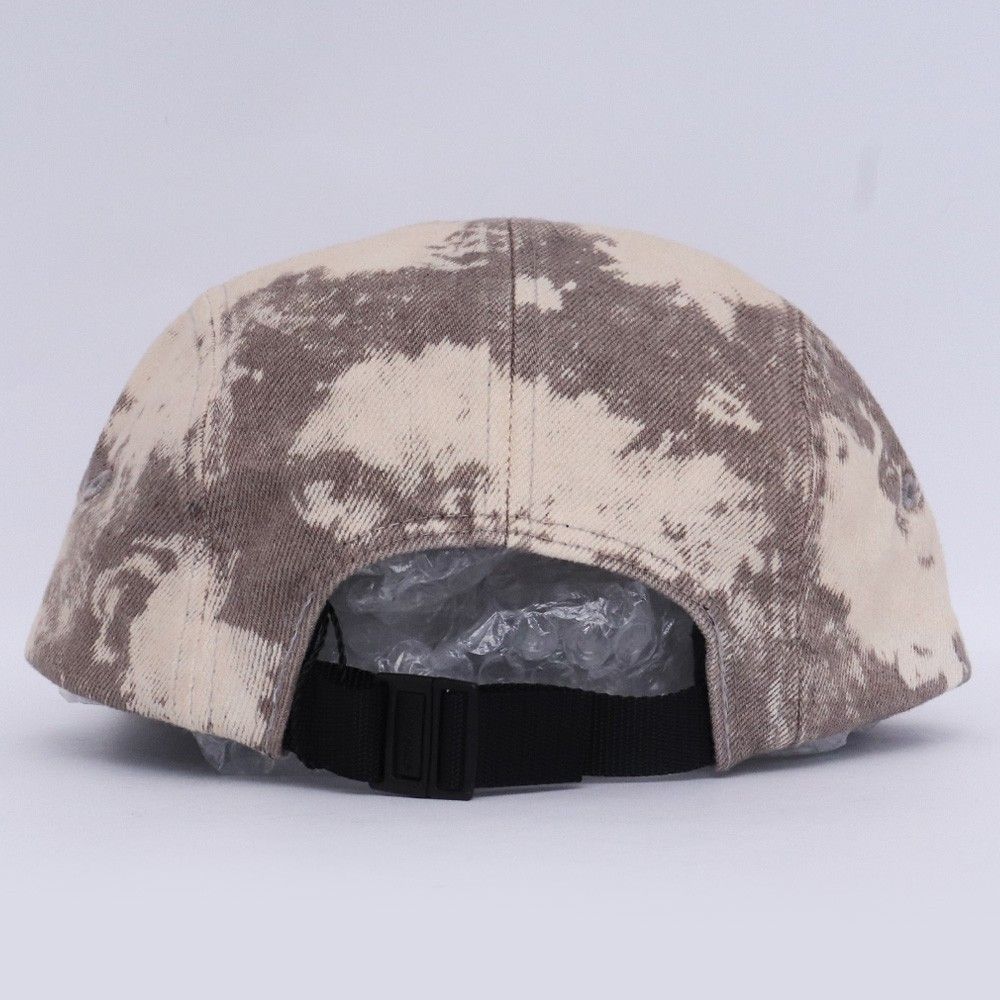 SUPREME Denim Camp Cap Bleached - メルカリ