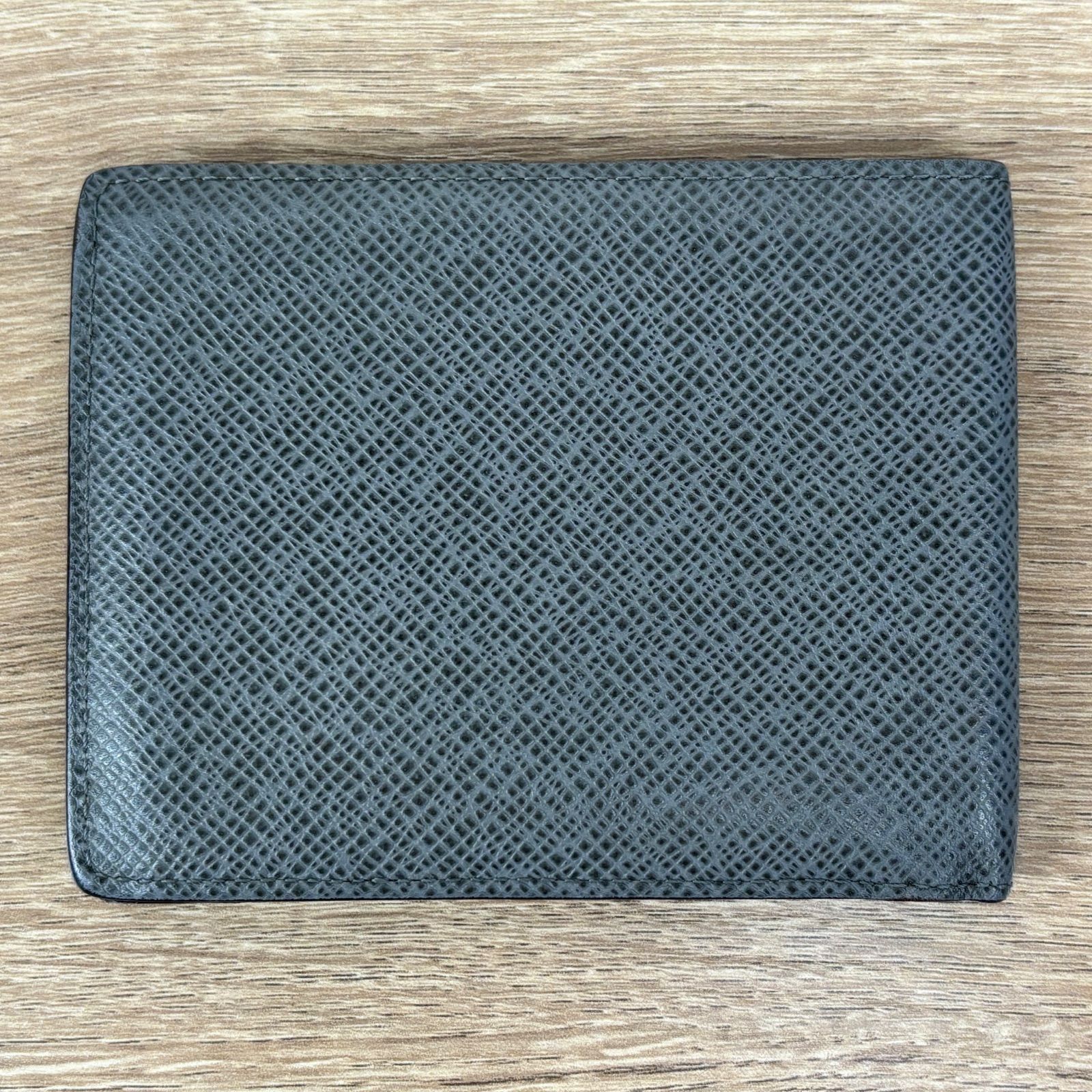 LOUIS VUITTON ルイヴィトン 二つ折り財布 ポルトフォイユ