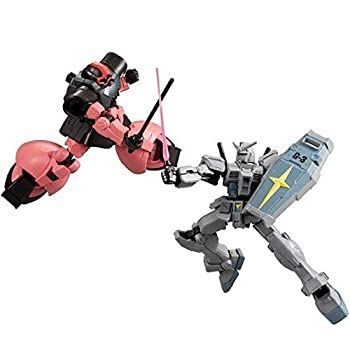  【中古】機動戦士ガンダム Gフレーム G-3ガンダム＆シャア専用リック・ドム その他