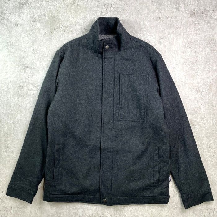 12年製 patagonia パタゴニア フェルテッドジャケット メンズL相当