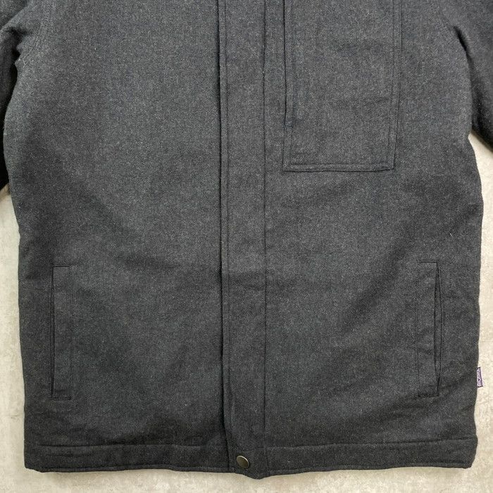 12年製 patagonia パタゴニア フェルテッドジャケット メンズL相当