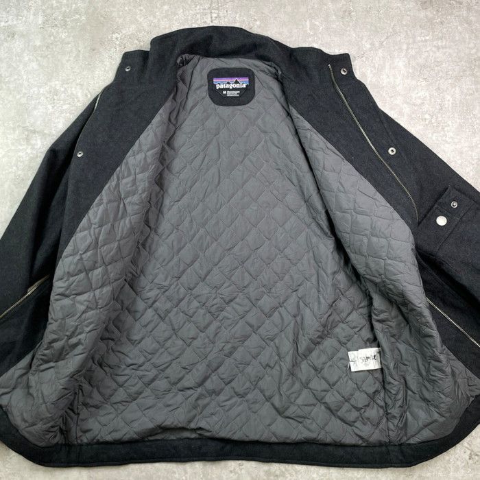 12年製 patagonia パタゴニア フェルテッドジャケット メンズL相当