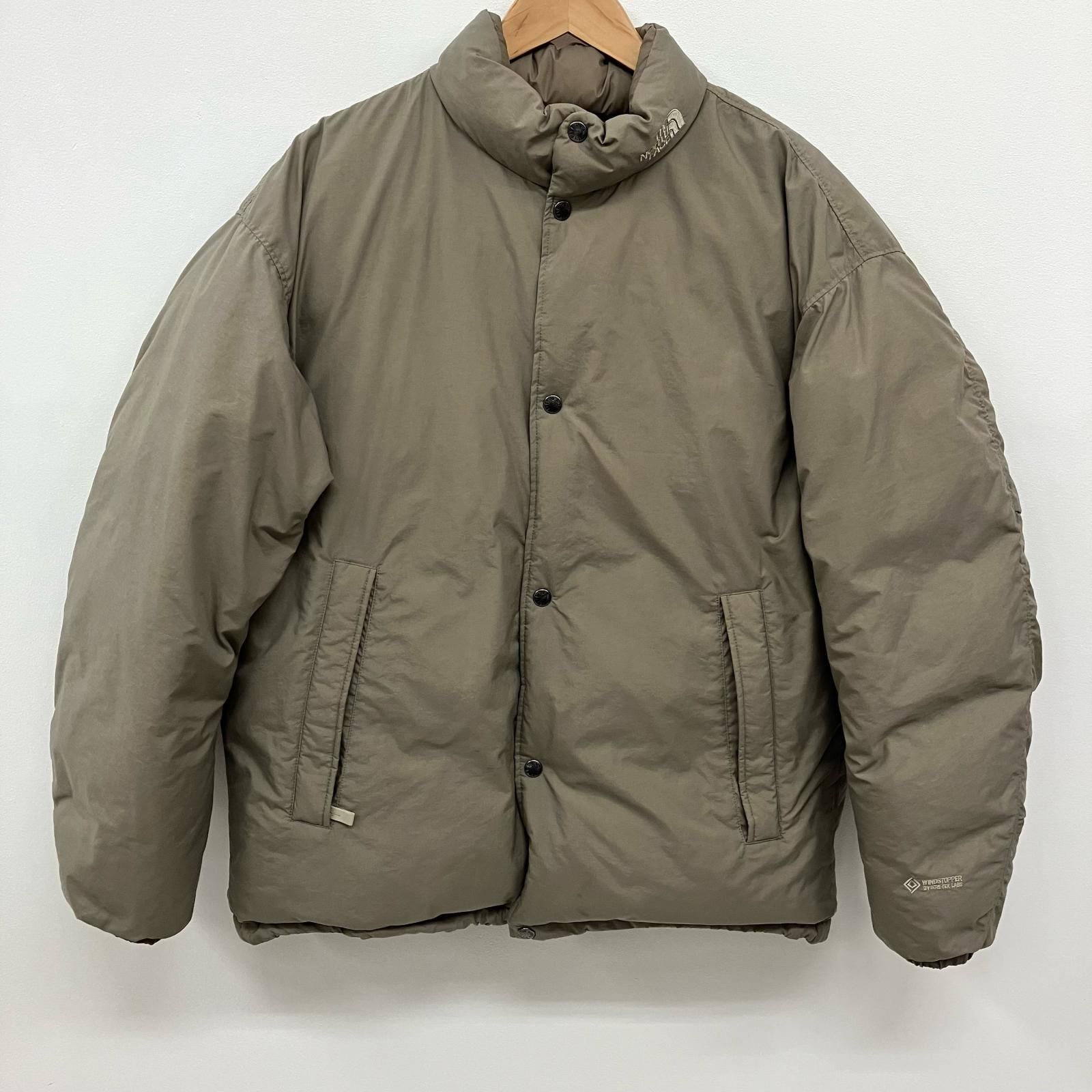 【イオン広店】 中古 THE NORTH FACE | ザ・ノースフェイス ダウンジャケット ALTERATION SIERRA JK ND92361 ベージュ サイズ：L 【92】 イオン広店】 中古 THE NORTH FACE | ザ・ノースフェイス ダウン