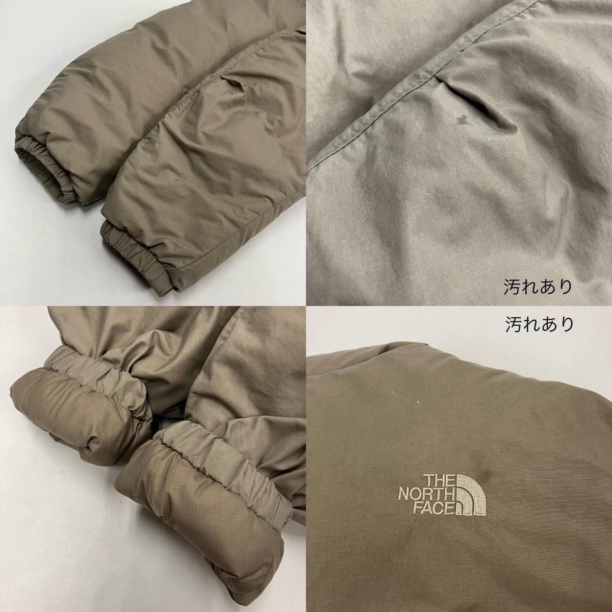 イオン広店】 中古 THE NORTH FACE | ザ・ノースフェイス ダウン