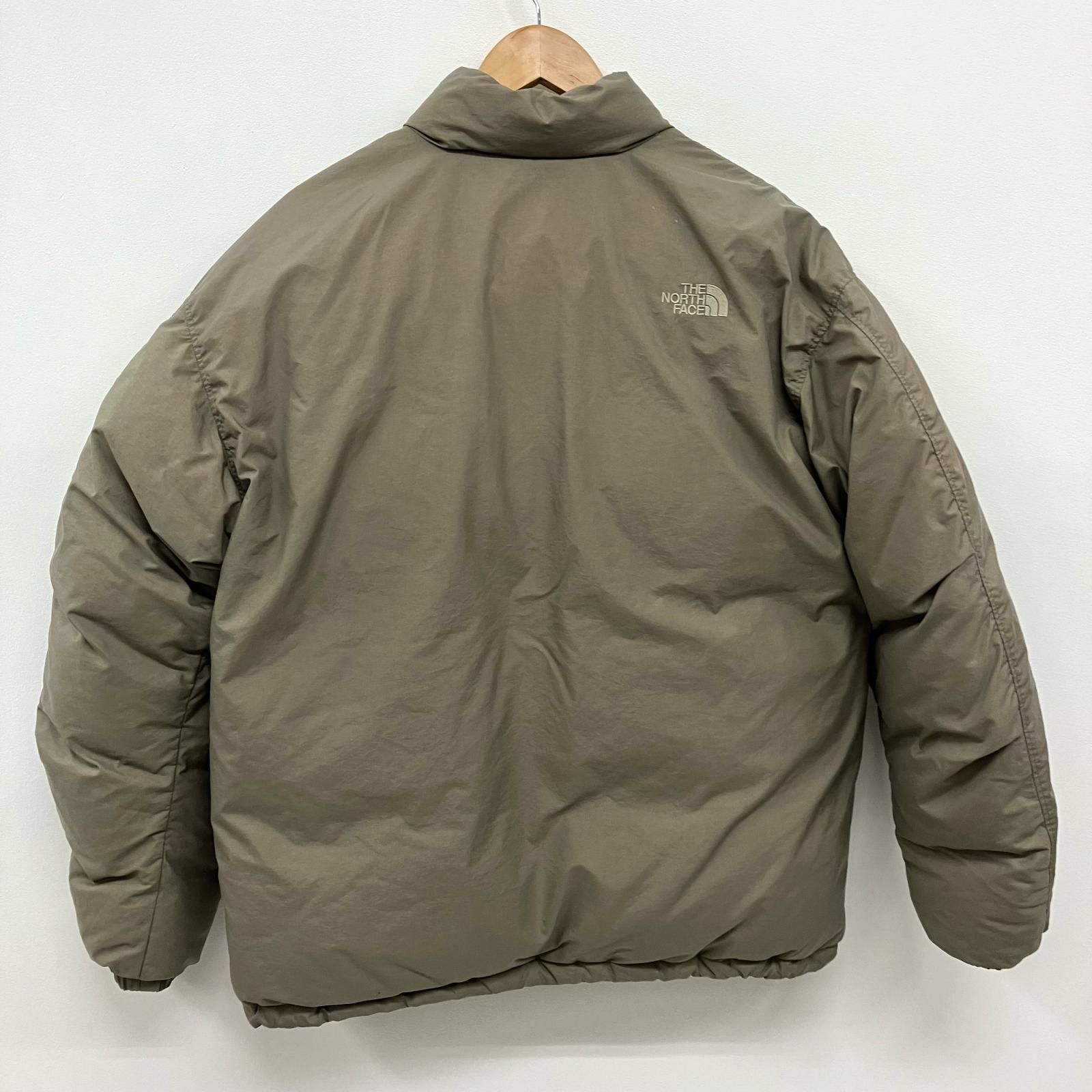 【イオン広店】 中古 THE NORTH FACE | ザ・ノースフェイス ダウンジャケット ALTERATION SIERRA JK ND92361 ベージュ サイズ：L 【92】 イオン広店】 中古 THE NORTH FACE | ザ・ノースフェイス ダウン