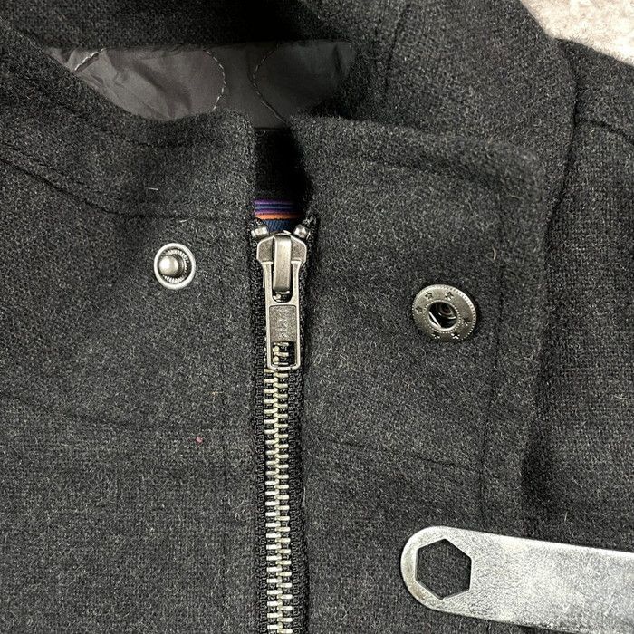 12年製 patagonia パタゴニア フェルテッドジャケット メンズL相当