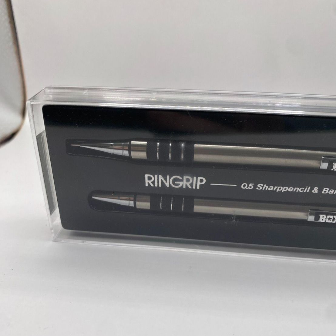 ✨昭和レトロ✨】 三菱鉛筆 BOXY シャープペンシル ボールペン セット