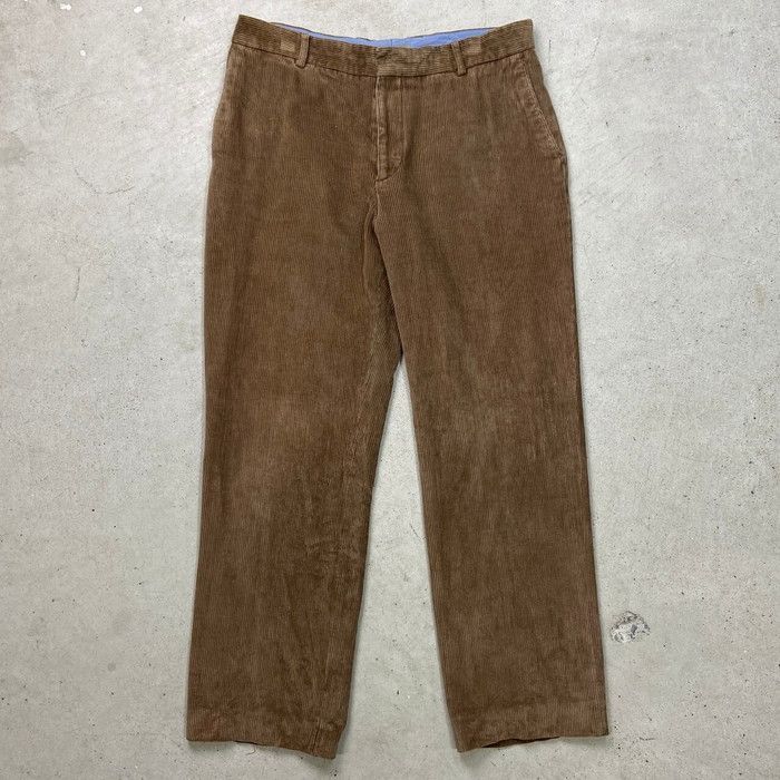 【特価】burton コーデュロイ　ワークパンツ BURTON テーパード コーデュロイパンツ メンズW33相当 - メルカリ