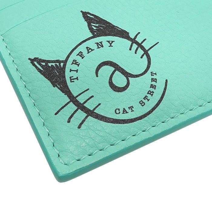 併売商品※◇未使用保管品◇TIFFANY&CO.【ティファニー】カードケース