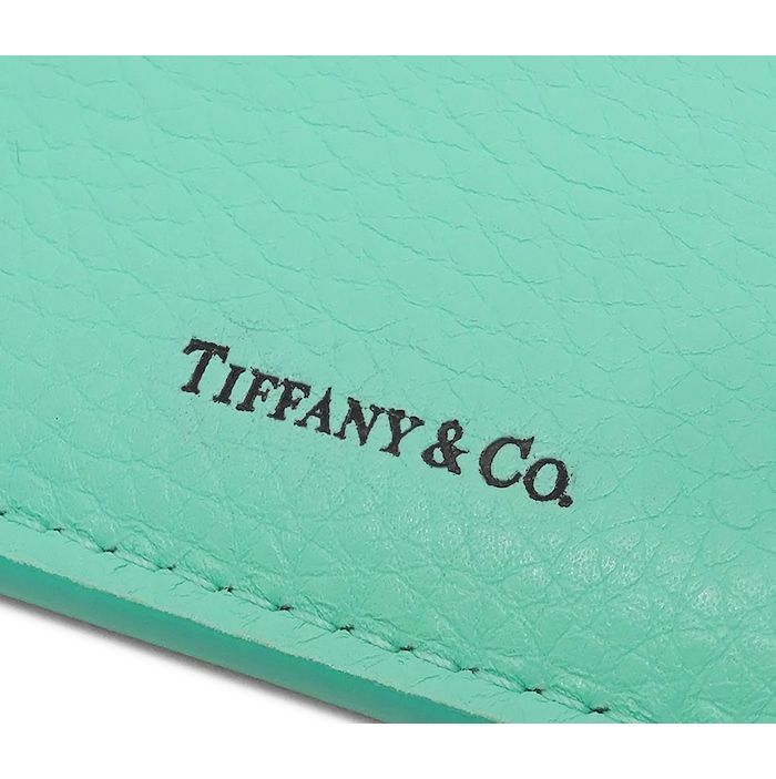 併売商品※◇未使用保管品◇TIFFANY&CO.【ティファニー】カードケース