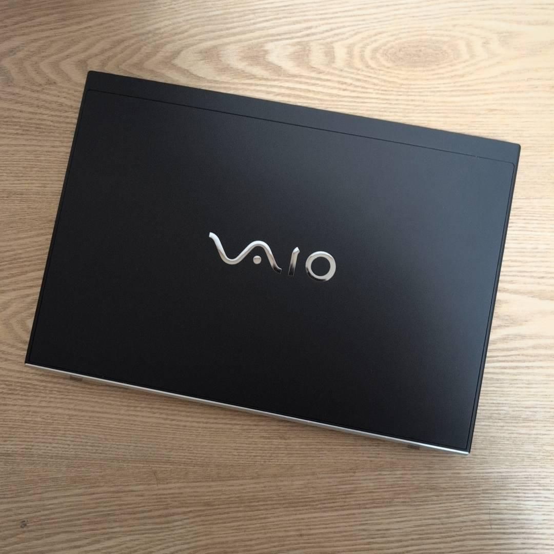 お手頃価格♬ 10世代 VAIO Core i3 メモリ8GB SSD128GB オフィス2021