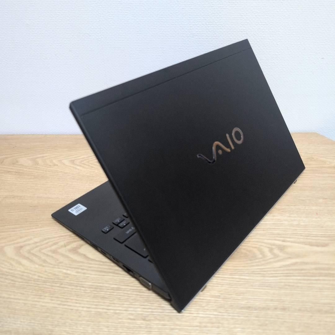 お手頃価格♬ 10世代 VAIO Core i3 メモリ8GB SSD128GB オフィス2021