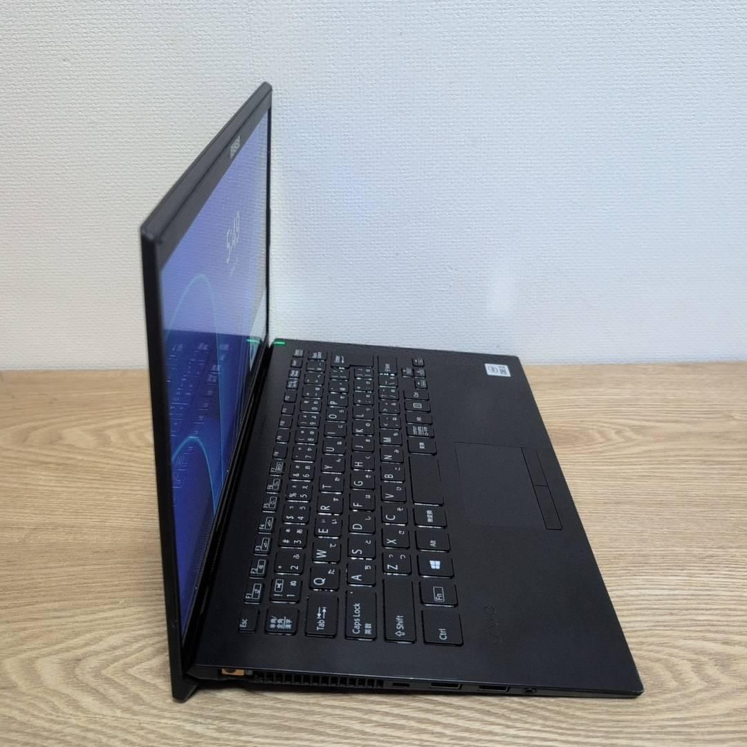 お手頃価格 10世代 VAIO Core i3 メモリ8GB SSD128GB SONY Vaio pro PK ⁄