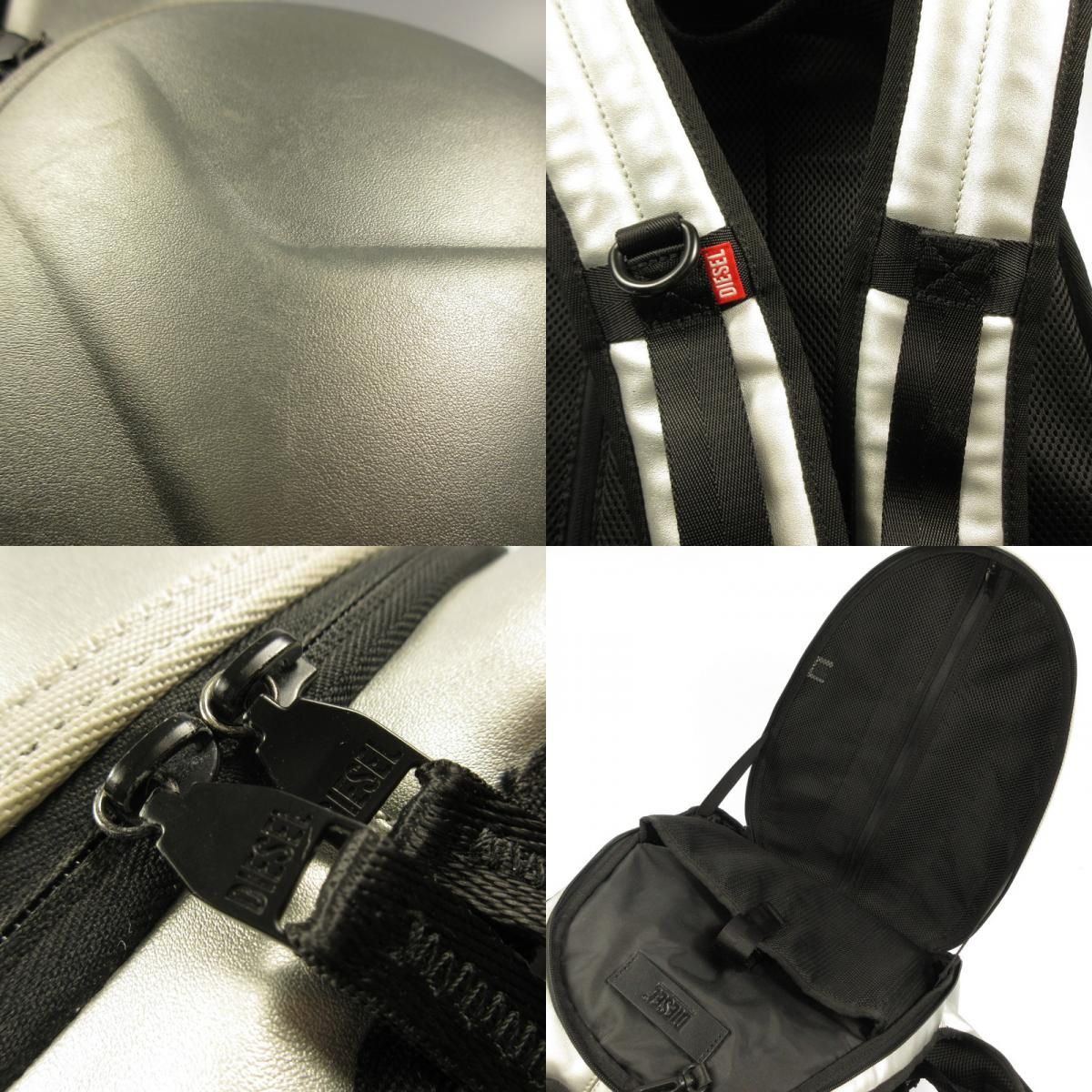 姫路東店】 中古 DIESEL | ディーゼル リュック・デイパック 1DR POD 