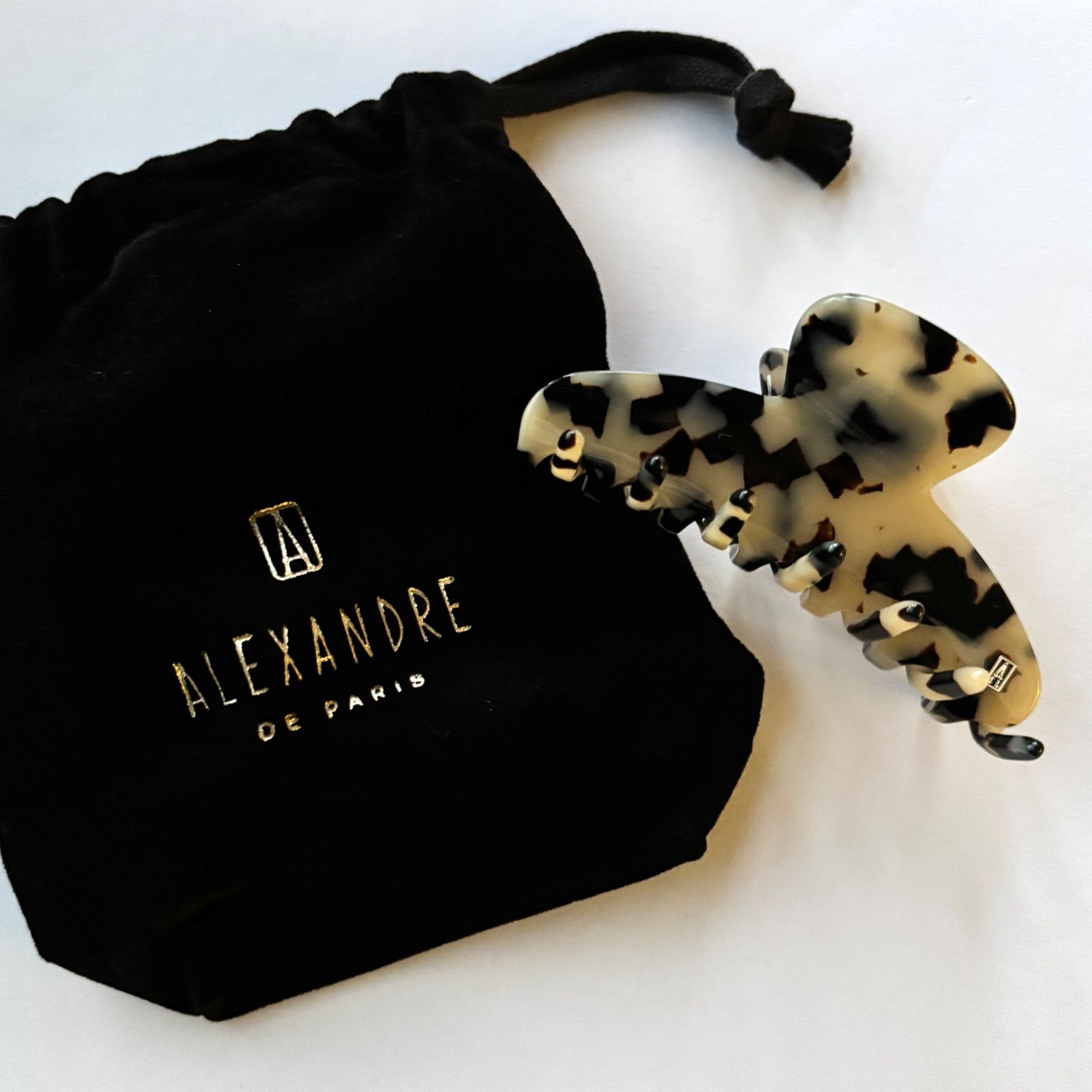 アレクサンドル・ドゥ・パリ 8.5cm M クリップ アルビノス - メルカリ