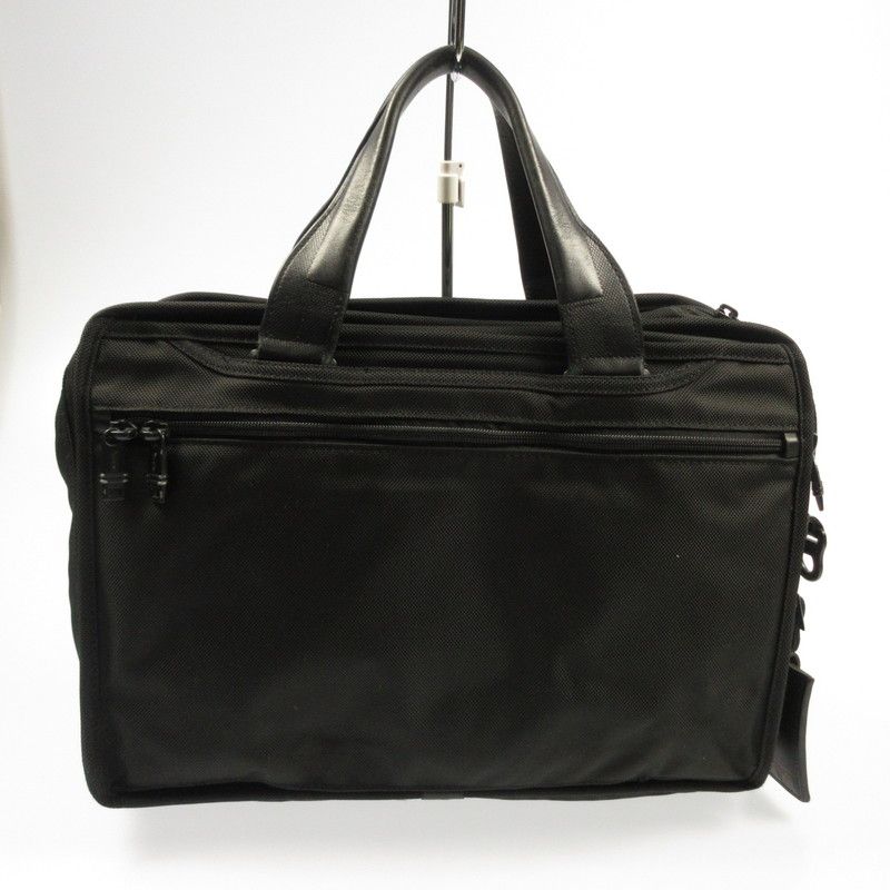 【姫路東店】 中古 TUMI | トゥミ ビジネスバッグ ALPHA2 26141D2 ブラック 【121】 姫路東店】 中古 TUMI | トゥミ ビジネスバッグ ALPHA2 26141D2