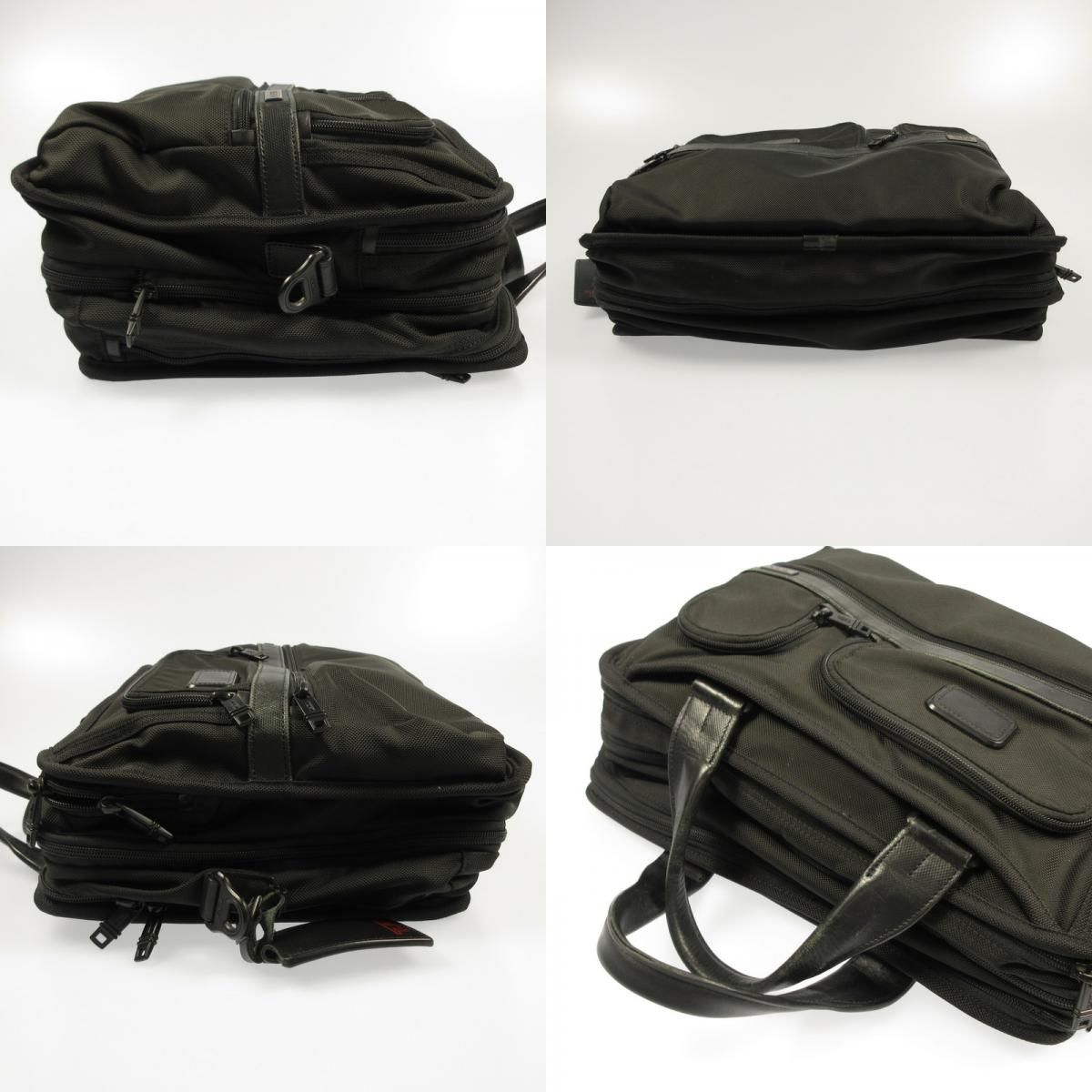 姫路東店】 中古 TUMI | トゥミ ビジネスバッグ ALPHA2 26141D2
