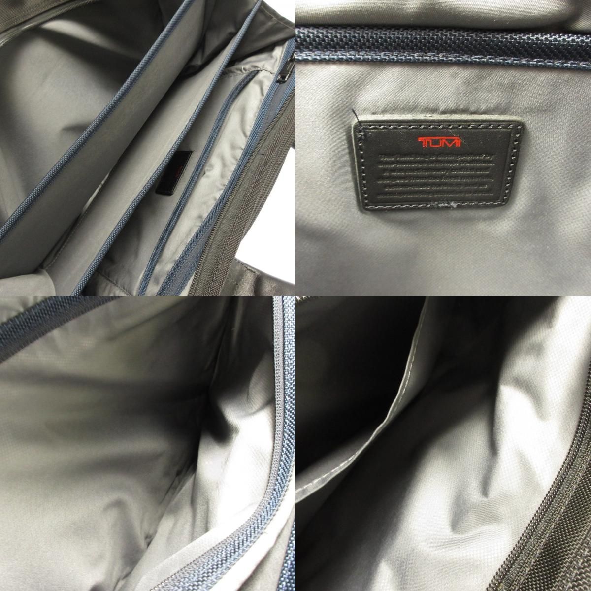 姫路東店】 中古 TUMI | トゥミ ビジネスバッグ ALPHA2 26141D2