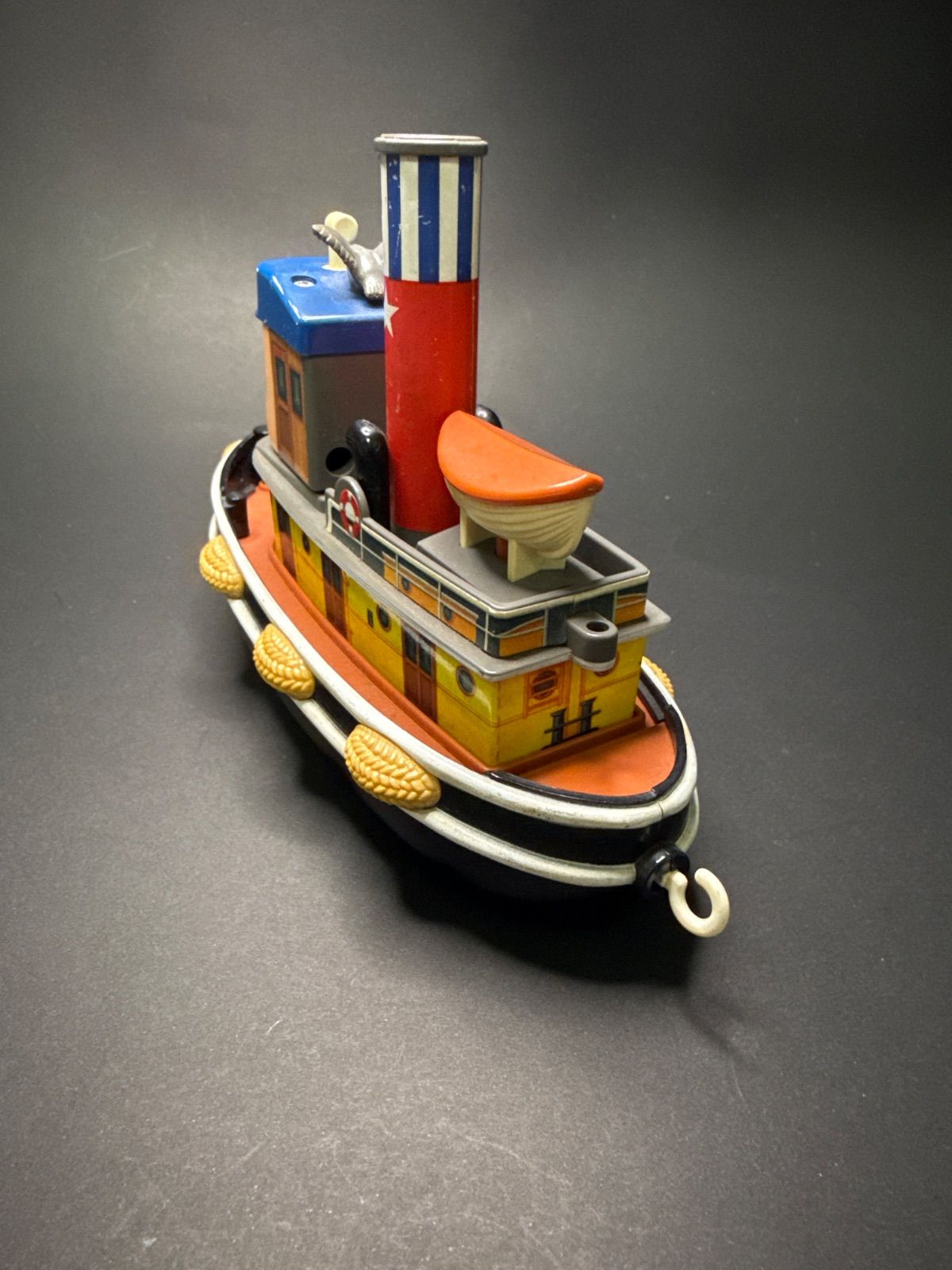 ゆかいな船の仲間たち がんばれタッグス がんばれテンセンツ