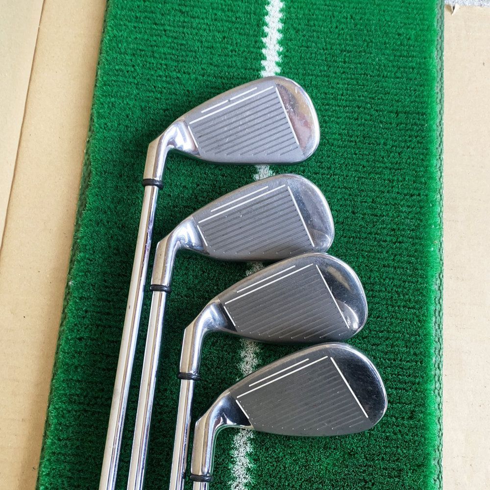 キャロウェイ ホークアイ VFT アイアン 6-9番 Callaway HAWK EYE 純正