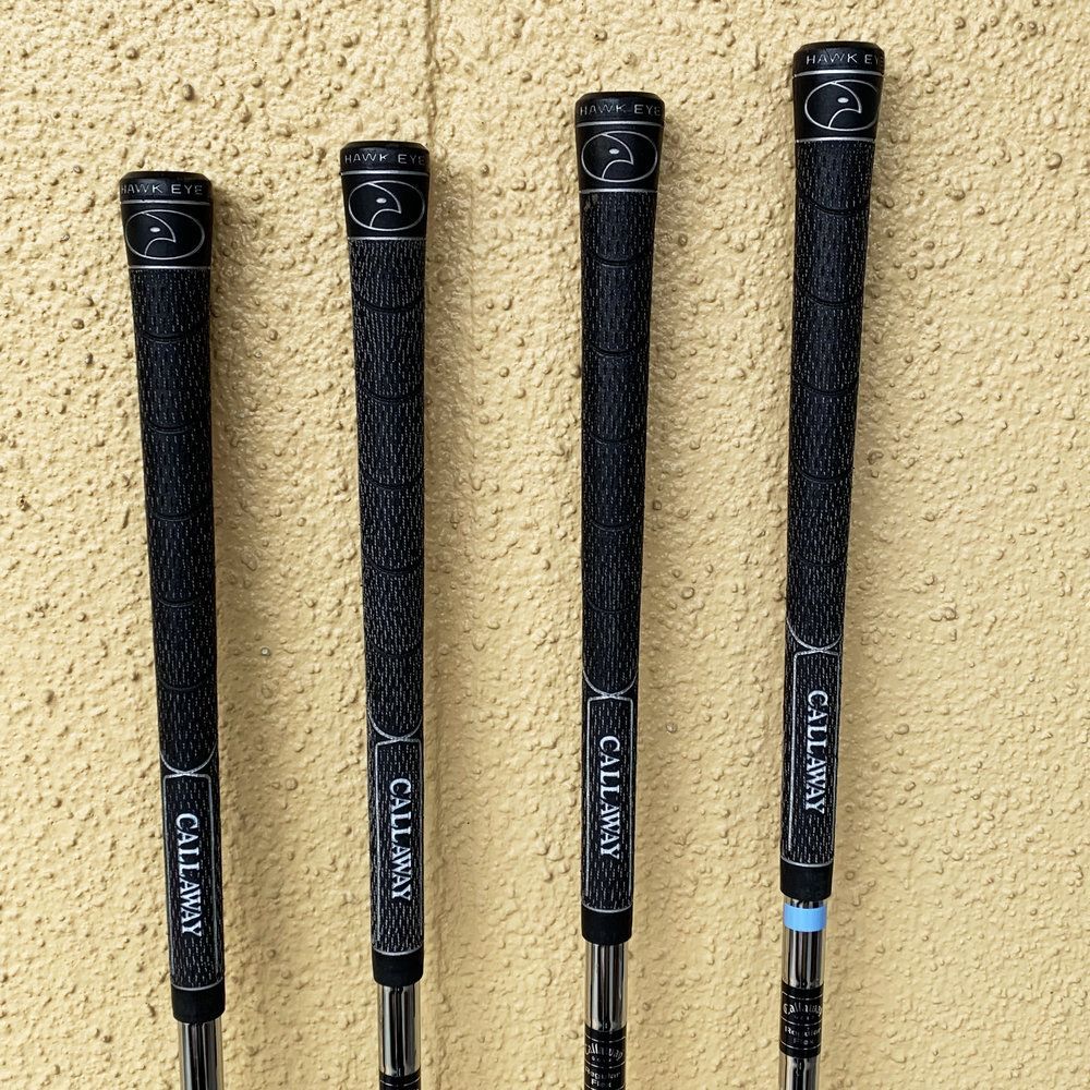 キャロウェイ ホークアイ VFT アイアン 6-9番 Callaway HAWK EYE 純正