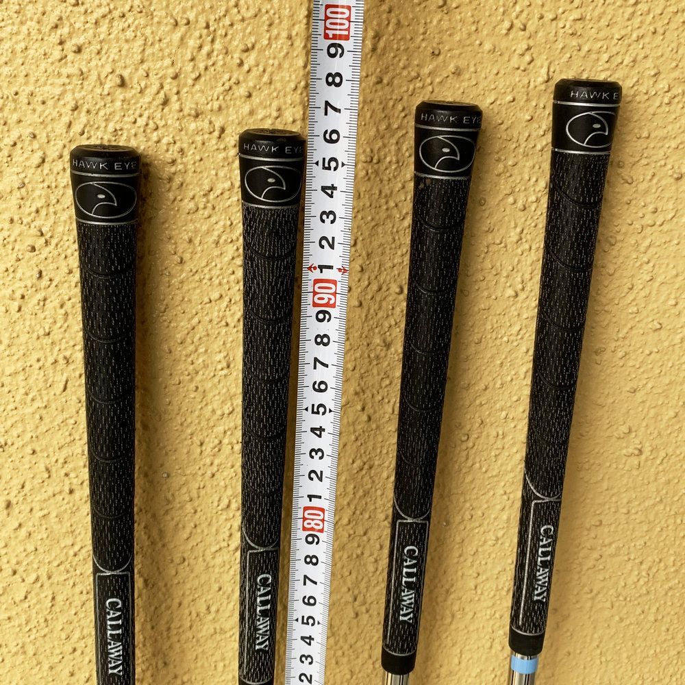 レディース　Callaway HAWK EYE VFT アイアン6本　ホークアイ キャロウェイ ホークアイ VFT アイアン 6-9番 Callaway HAWK EYE 純正