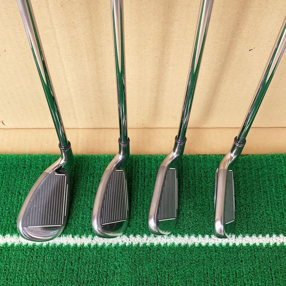 キャロウェイ ホークアイ VFT アイアン 6-9番 Callaway HAWK EYE 純正
