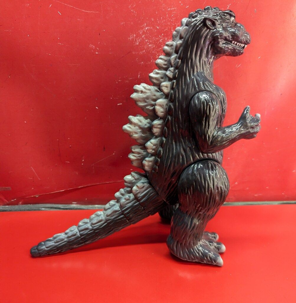 メディコムトイ GODZILLA VINYL WARS M1号 M1号 初代ゴジラ/ゴジラ