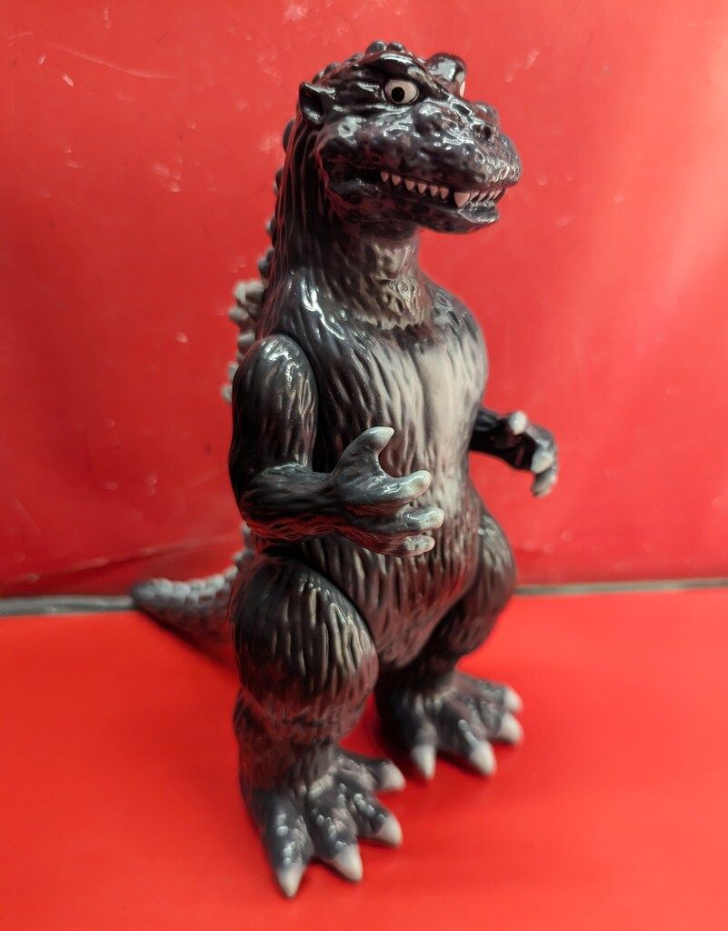 メディコムトイ GODZILLA VINYL WARS M1号 M1号 初代ゴジラ/ゴジラ