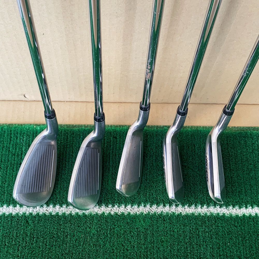 5本セット ミズノ intage 5-9番 アイアン Mizuno NS PRO 950GH 純正