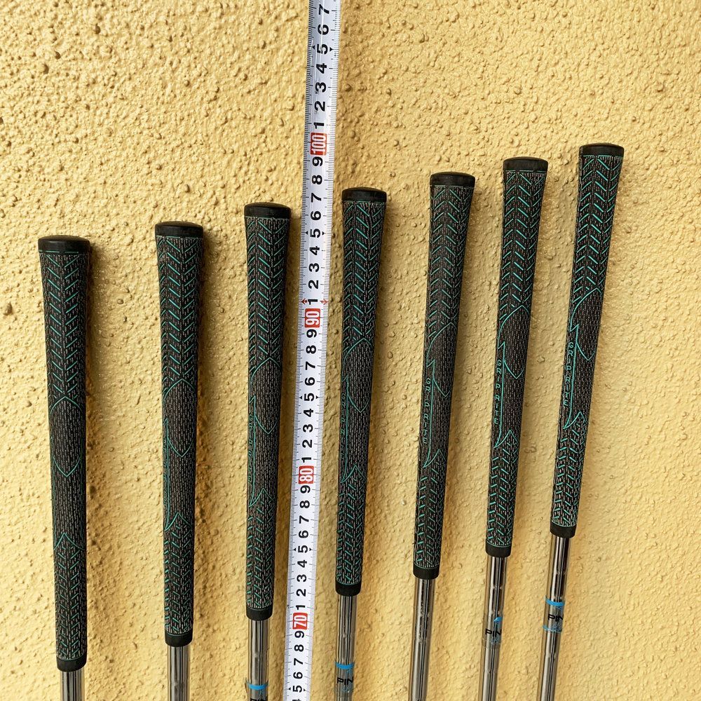 7本セット PING EYE2 3-9番 アイアン 純正スチールャフト #917 - メルカリ